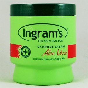 Ingram's Camphor Cream - Aloe Vera - Die Spens - South African Shop In ...